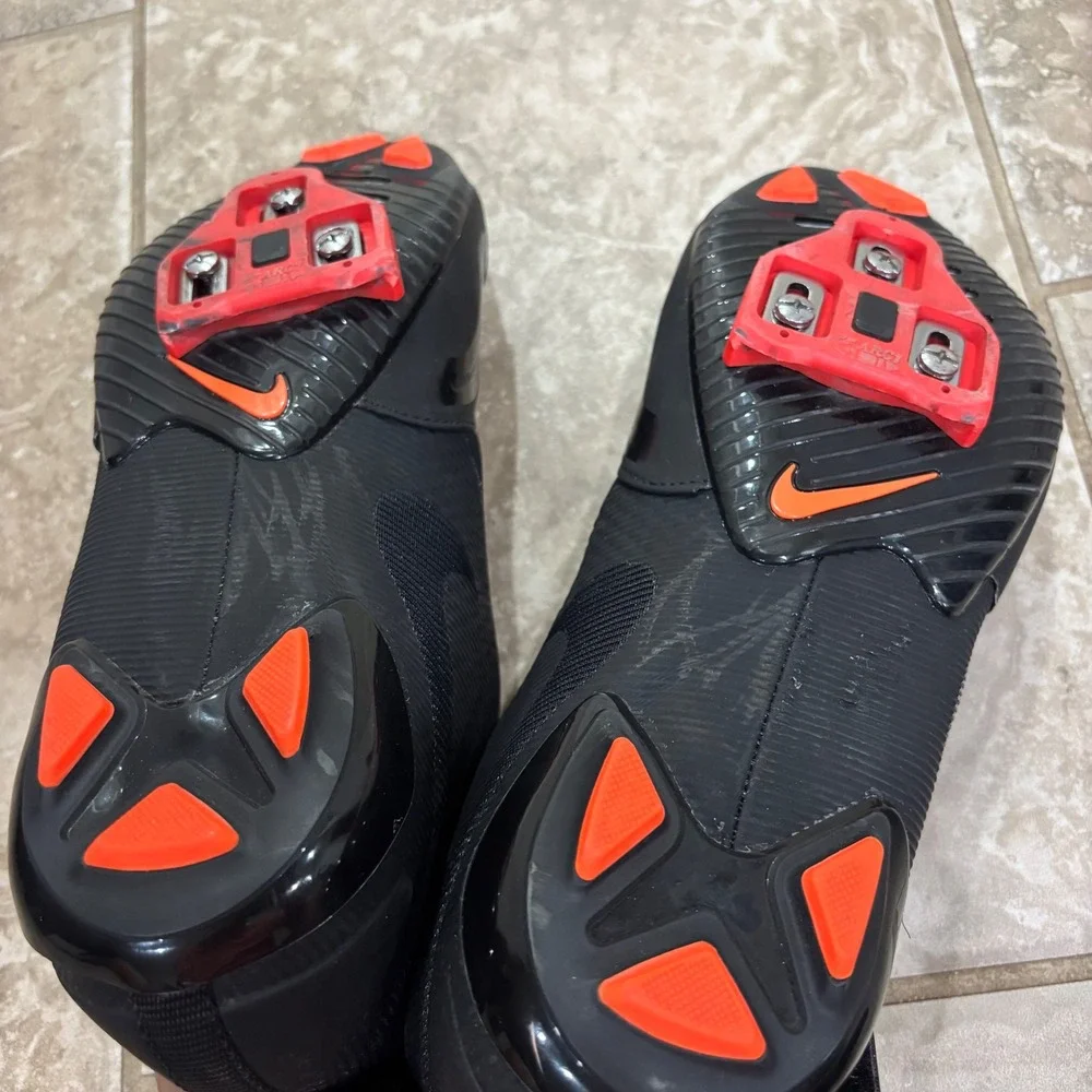 Nike SuperRep Cycle‎ Mens Indoor Cycling Shoes with cleats CW2191-008 Size 11.5